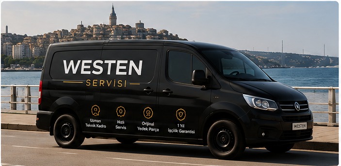 Çapa Westen Kombi Servisi
